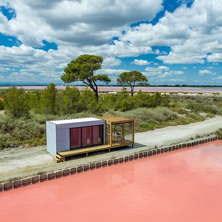 Cabane Sirius Aigues-Mortes Ngoại thất bức ảnh