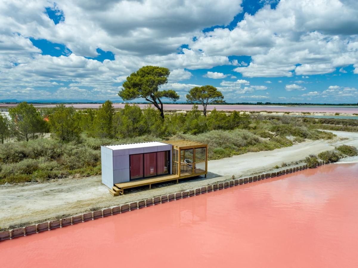 Cabane Sirius Aigues-Mortes Ngoại thất bức ảnh